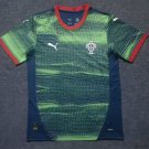 Portugal 25-26 green training shirt S-XXL