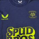 Preston North End 25-26 away S-4XL