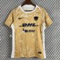 Pumas 25-26 yellow training jersey S-2XL