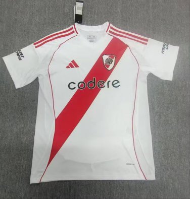 River plate 24-25 home S-4XL