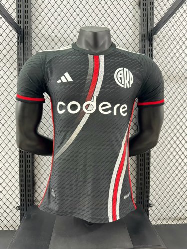 river plate 24-25 third black player version s-3xl