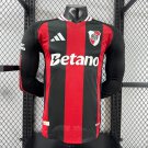 River Plate 25-26 Away long sleeves player version S-XXL