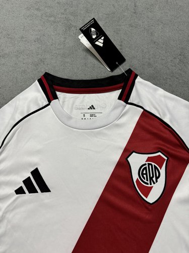 River plate 25-26 home
