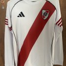 RIVER PLATE 25-26 HOME LONG SLEEVE
