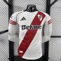 RIVER PLATE 25-26 HOME LONG SLEEVE PLAYER VERSION