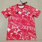river plate 25-26 red training jersey