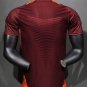 ro 24-25 red player version training jersey