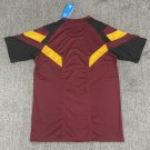 roma 24-25 red training jersey s-4xl