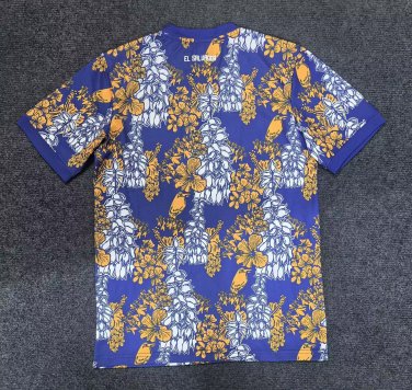 Salvador 25-26 blue training jerseys