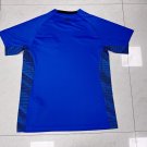 santos 25-26 blue training jersey