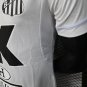 Santos 25-26 home with sponsor player version S-2XL