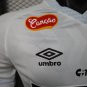 Santos 25-26 home with sponsor player version S-2XL