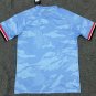 sao paulo 24-25 blue training jersey s-2xl