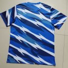 Scotland 24-25 blue pre-match jersey