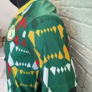 senegal 24-25 green training jersey player version s-2xl