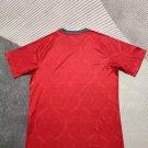 So Paulo 25-26 red Training jersey