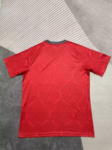 So Paulo 25-26 red Training jersey