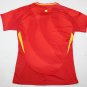 spain 24 women jerseys s-xxl