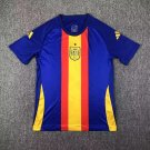 Spain 24-25 blue Training shirt S-XXL
