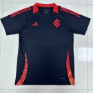 sport club internacional 25 black training jersey