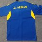 tigres 25-26 blue training jerseys