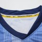 tottenham 24-25 away blue s-xxl