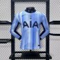 tottenham 24-25 away player version long sleeves s-xxl