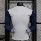 tottenham 24-25 home long sleeve player version s-xxl