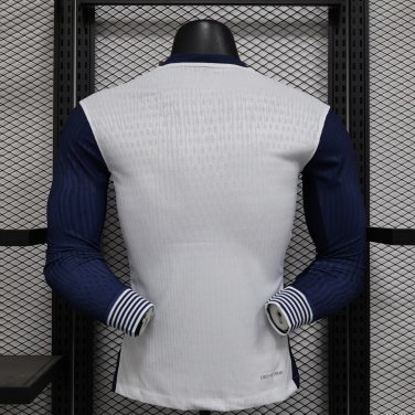 tottenham 24-25 home long sleeve player version s-xxl