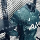 Tottenham 24-25 third Green Player version long sleeves S-XXL