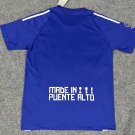 Universidad de Chile 25-26 blue traininng jersey s-xxl