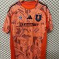 Universidad de Chile 25-26 orange away S-4XL
