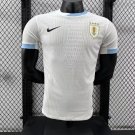 Uruguay 24-25 away player version S-4XL