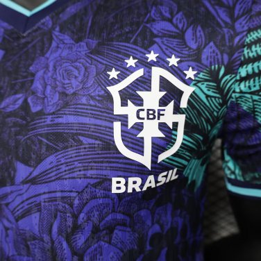 Brazil 25-26 purple special player version