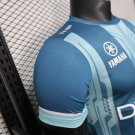 Marseille 25-26 blue Special Edition Player Version S-XXL