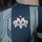 Marseille 25-26 blue Special Edition Player Version S-XXL