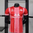 Marseille 25-26 red Special Edition Player Version S-XXL