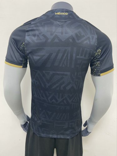 mexico 25-26 black special player verison S-XXL