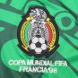 mexico 98 green halloween version s-xxl