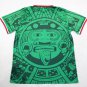 mexico 98 green halloween version s-xxl
