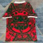 mexico 98 red halloween version s-xxl
