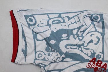 mexico 98 white halloween version s-xxl
