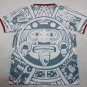 mexico 98 white halloween version s-xxl