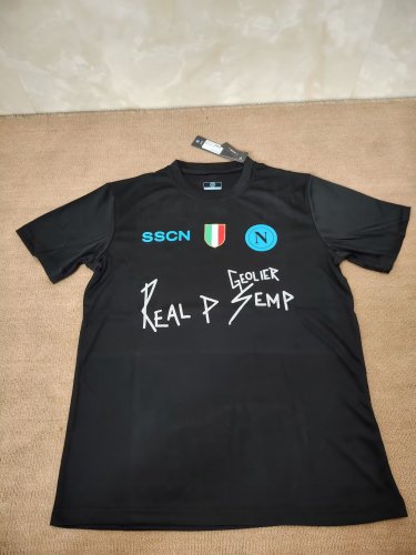 napoli 24 black special version