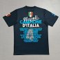 Napoli blue Champion shirts