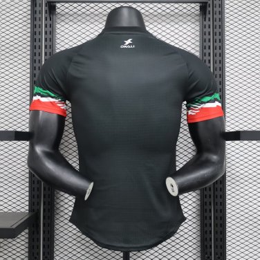 Palestine 24-25 black player version S-XXL
