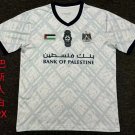 palestine 24-25 grey white jersey s-2xl
