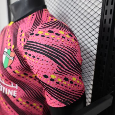 Palestine 25-26 red Player Version s-xxl