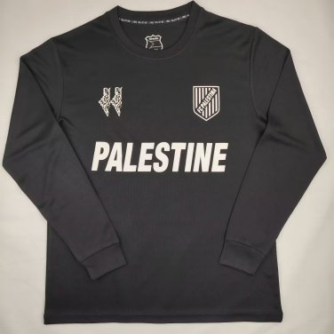 palestine black long sleeves s-2xl
