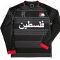 palestine black special version long sleeve s-xxl
